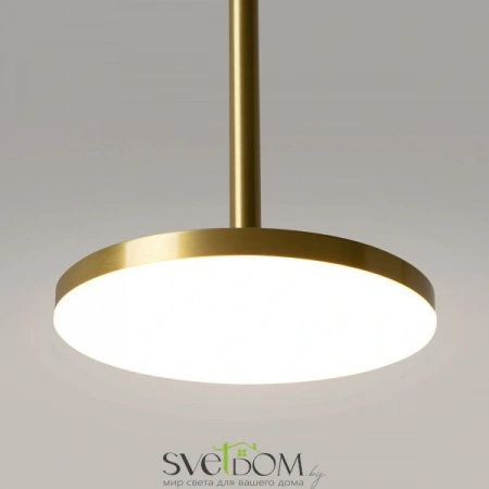 Подвесные светильники Maytoni P076PL-L12W4K-BS от Магазина Svetdom.by