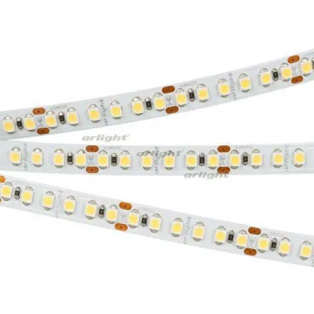 ARLIGHT Лента RT-A180-8mm 24V White6000 (14.4 W/m, IP20, 3528, 5m) (Arlight, Открытый)