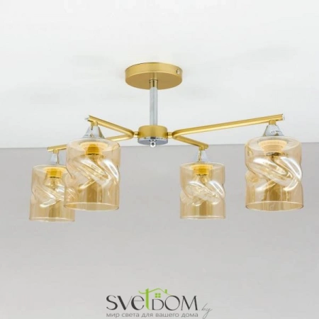 Люстры потолочныеCL137142 CITILUX | Svetdom.by