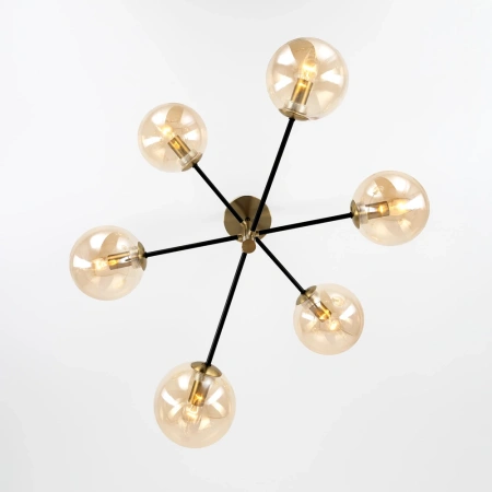 Люстра на штанге Citilux Лорен CL146263 CITILUX