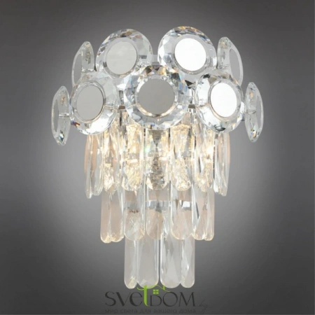 Настенные светильники APL.832.11.02 Aployt | Svetdom.by