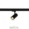 ST383.496.10 Св-к трек. SMART Черный LED 1*10W 3000K/4000K/5000K 800Lm Ra>90 36 IP20 DxH- 220V Однофазная трековая система ST LUCE