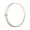 Настенно-потолочный светильник SONEX OLIDI WHITE 7646/CLN