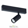 ST658.496.07 Св-к трек. SMART Zoom Черный LED 1*7W 2700K-6000K 400Lm Ra>90 15-38 IP20 D40xH90 220V SKYLINE 220 ST LUCE
