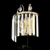 Citilux Инга CL335323 Бра хрустальное с выключателем Бронза CITILUX