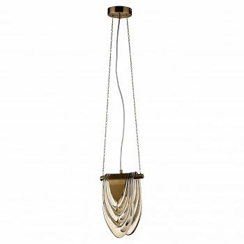 6515/1 NEOCLASSI LN23 182 латунь Подвес E14 1*40W 220V OCHRE