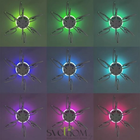 Люстры потолочныеCL224A161 CITILUX | Svetdom.by