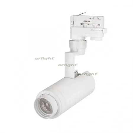 ARLIGHT Светильник LGD-ZEUS-4TR-R67-10W Day4000 (WH, 20-60 deg, 230V) (Arlight, IP20 Металл, 5 лет)