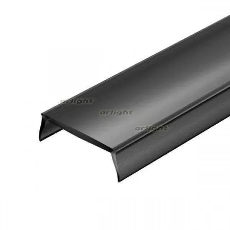 ARLIGHT Экран MAT-L-BLACK черный для PDS, MIC (Arlight, Пластик)