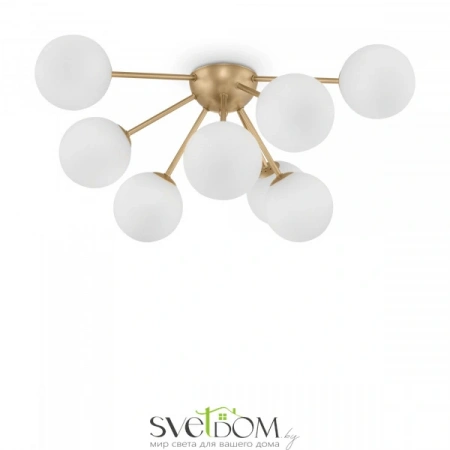 Светильники Freya FR5120CL-09G от Магазина Svetdom.by