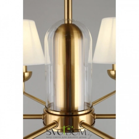 Люстры потолочныеOML-68207-06 Omnilux | Svetdom.by