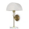 Настенный светильник (бра) Maytoni Z034WL-01BS Maytoni