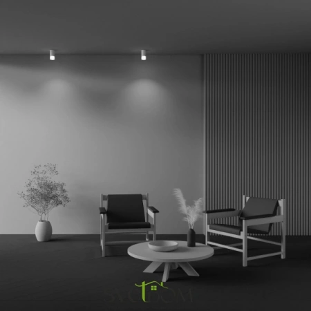 Фото Потолочные светильники Maytoni C007CW-01W Потолочные светильники Maytoni C007CW-01W от Магазина Svetdom.by