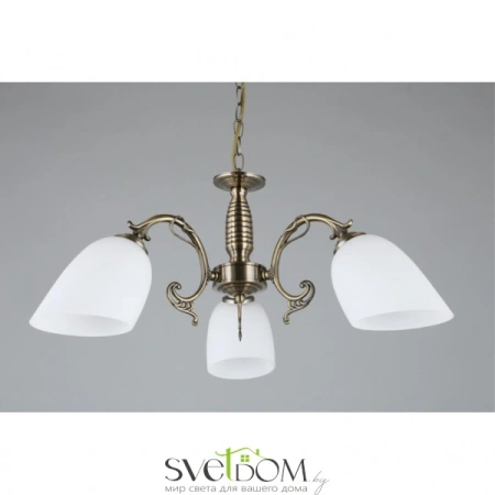 Люстра подвесная Omnilux  OML-56407-03 Omnilux