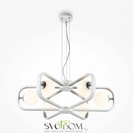 Фото Подвесные светильники Maytoni MOD431-PL-06-WS Подвесные светильники Maytoni MOD431-PL-06-WS от Магазина Svetdom.by