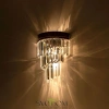 Citilux Мартин CL332431 Бра хрустальное Позрачное CITILUX