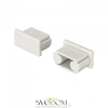 Комплект заглушек (для профиля ALM004S-2M) 10шт. ALM004EC