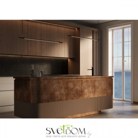 Светильники Maytoni C100CL-L1000-24W3-6K-BS от Магазина Svetdom.by