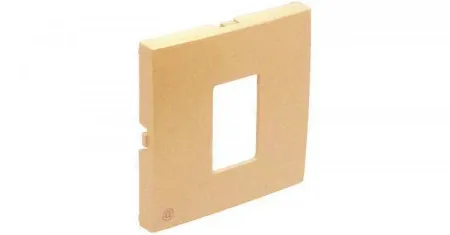 Лицевая панель для розетки RJ-45 Logus90 Efapel 90751 TDU