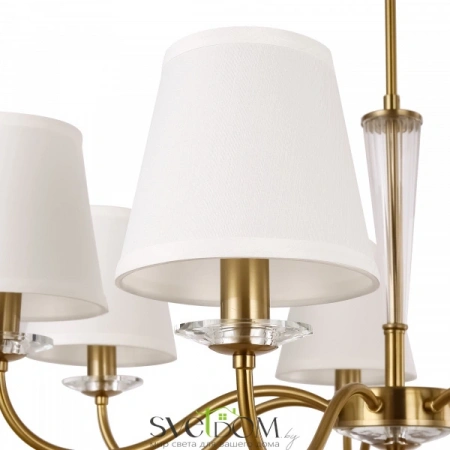 ЛюстрыFR2027PL-07BS Freya | Svetdom.by