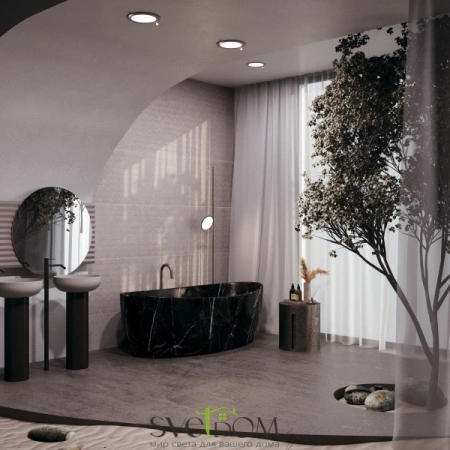 Встраиваемые светильники Maytoni DL018-6-L18W от Магазина Svetdom.by