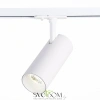 ST350.536.15.36 Св-к трек. Белый LED 1*15W 3000K 1 350Lm Ra?80 36° IP20 L158xW65xH193 100-240V Однофазная трековая система ST LUCE