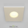 Фото Встраиваемые светильники Maytoni DL083-01-GU10-SQ-W Встраиваемые светильники Maytoni DL083-01-GU10-SQ-W от Магазина Svetdom.by