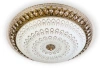 Потолочный светильник LED4U L1109-600 AB LED4U