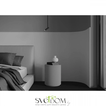 Подвесные светильники Maytoni P141RS-L125-6W4K-B от Магазина Svetdom.by