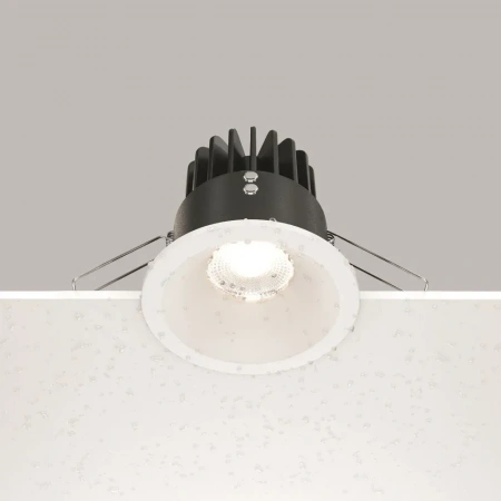 Встраиваемые светильники Maytoni DL034-L12W4K-D-W от Магазина Svetdom.by