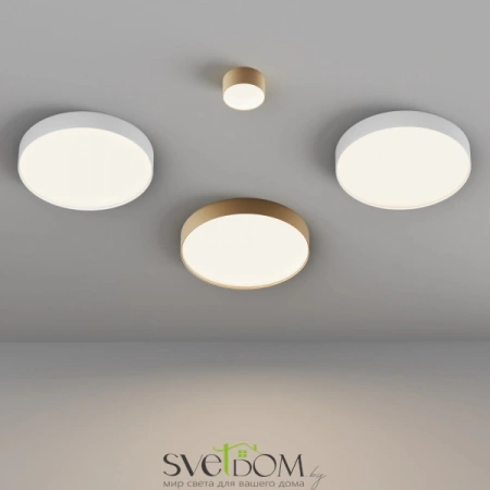 Потолочные светильники Maytoni C032CL-45W4K-RD-W от Магазина Svetdom.by