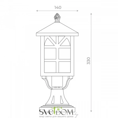 SL084.405.01 ST LUCE