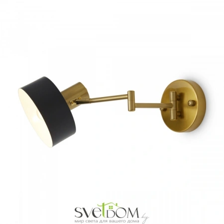 Настенные светильники FR4008WL-01BBS Freya | Svetdom.by