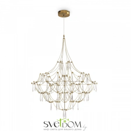 Подвесные светильники Freya FR6138PL-L44BS от Магазина Svetdom.by