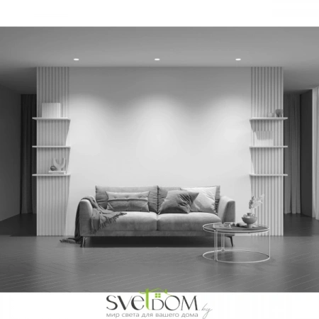 Встраиваемые светильники Maytoni DL051-01-GU10-RD-WB от Магазина Svetdom.by