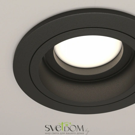 Встраиваемые светильники Maytoni DL025-2-01B от Магазина Svetdom.by