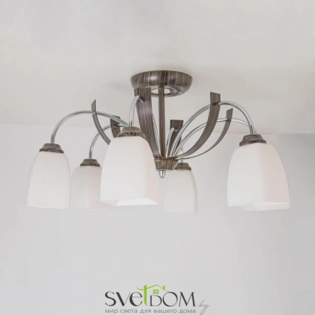Фото CL128161 CITILUX Люстры потолочныеCL128161 CITILUX | Svetdom.by