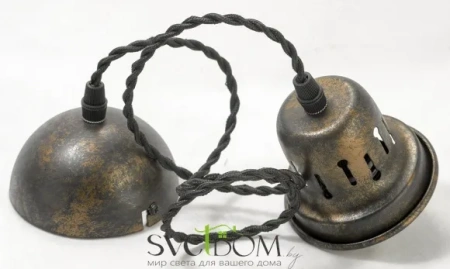 Подвесной светильник Lussole Middletown GRLSP-9801 E27 Lussole