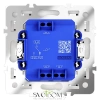 Проходной переключатель одноклавишный Voltum S70 VLS010301  Voltum VLS010301