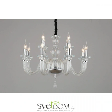 Люстры подвесныеOML-89303-12 Omnilux | Svetdom.by