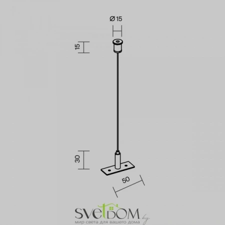 O-TR001-PW-H2M Maytoni