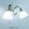 Citilux Латур CL413421 Бра с выключателем Бронза CITILUX
