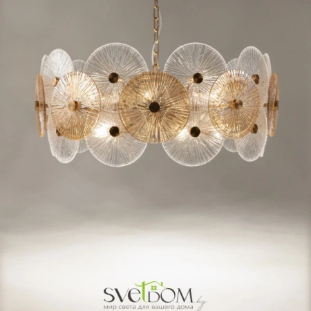 Подвесные светильники Maytoni MOD007PL-10G от Магазина Svetdom.by