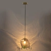 CITILUX CL247081 ROCKA Дымчатый Подвес CITILUX