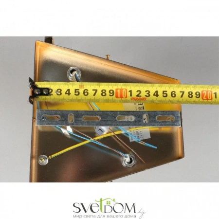 Настенные светильники APL.831.11.02 Aployt | Svetdom.by