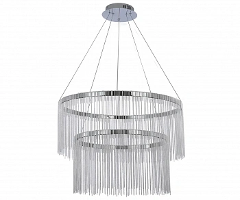 08260-60+40,02 Люстра Агни хром d60+40