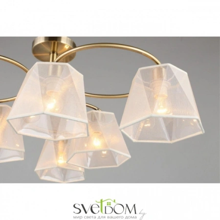 Люстры потолочныеOML-65017-06 Omnilux | Svetdom.by