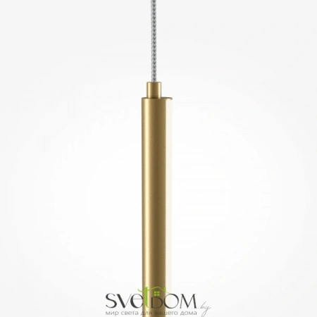 Подвесные светильники Maytoni MOD246PL-L24BSK1 от Магазина Svetdom.by