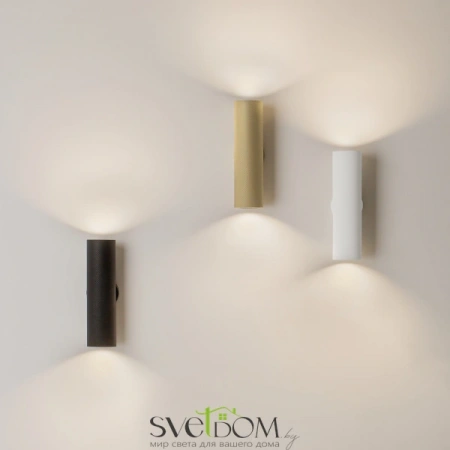 Настенные светильники C080WL-02-GU10-B Maytoni | Svetdom.by