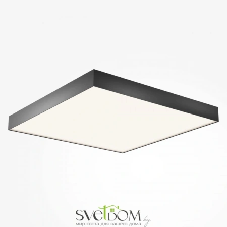 Потолочные светильники Maytoni C032CL-90W4K-SQ-B от Магазина Svetdom.by